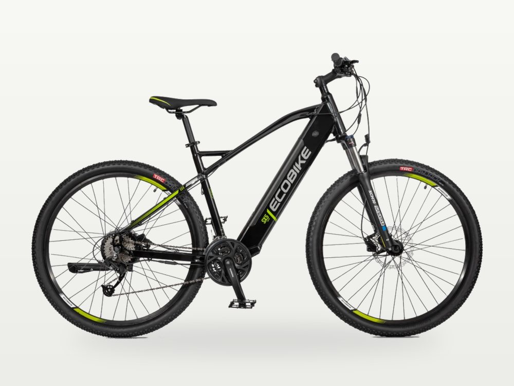 Rower elektryczny Ecobike SX 5